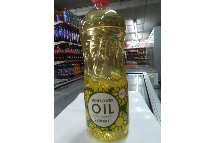 Sunflower Oil 2 Litre