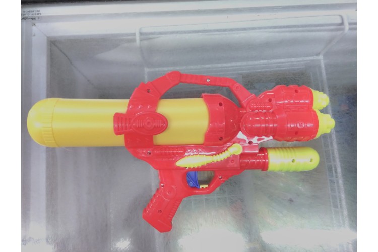 Super Triple Water Gun 15 Inch