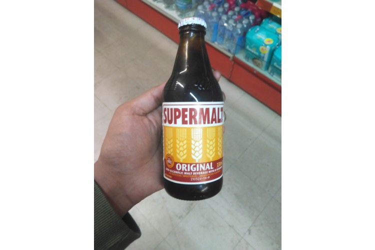 SuperMalt Original 330 ml