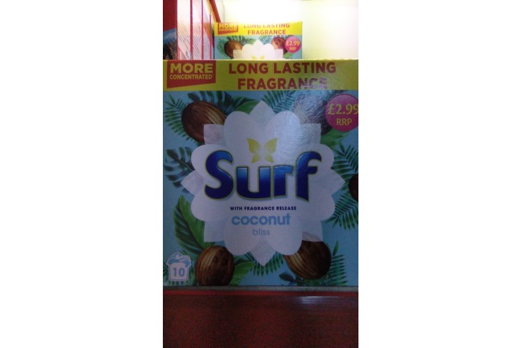 Surf Coconut 500g