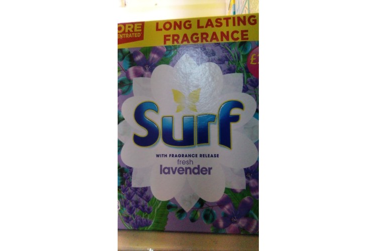 Surf Lavender 500g