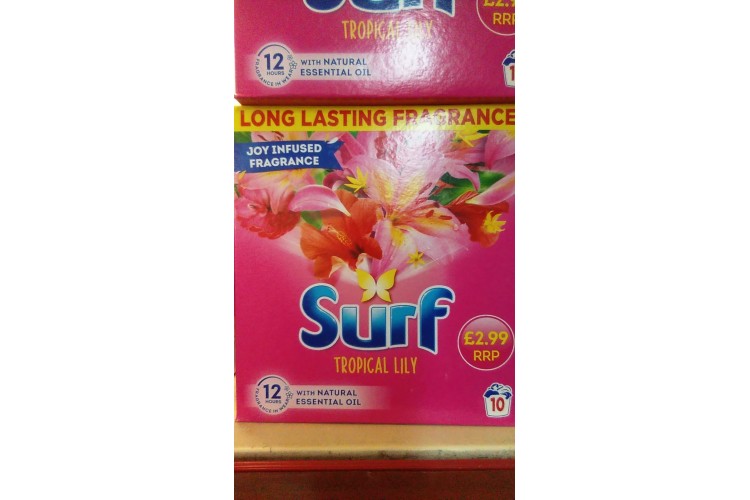 Surf Tropical Lilly 500g