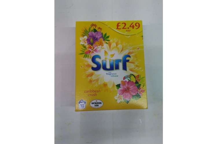 Surf with fragrance release Caribbean Crush 650g