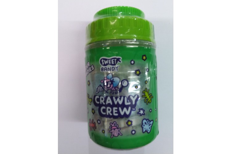 Sweet Bandit Crawly Crew 70g