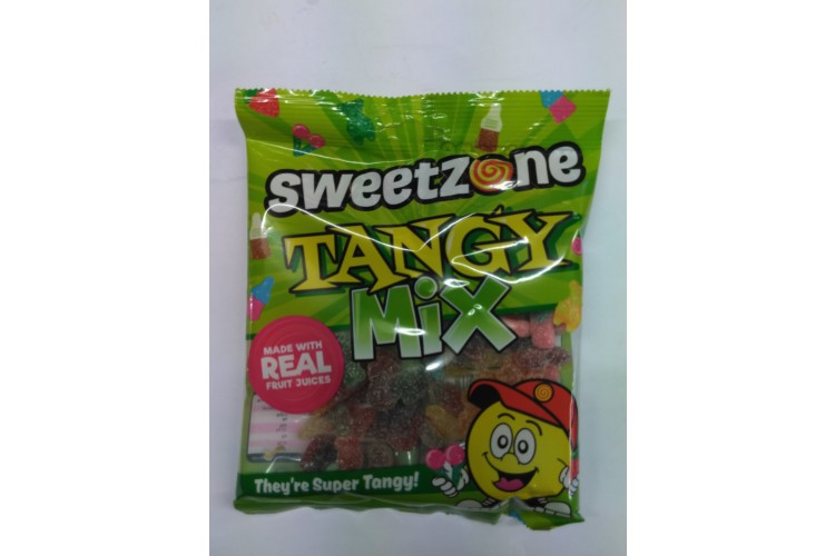 Sweetzone Tangy Mix 100g