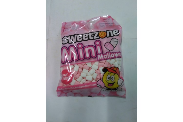 Sweetzone Mini Mallows 140g