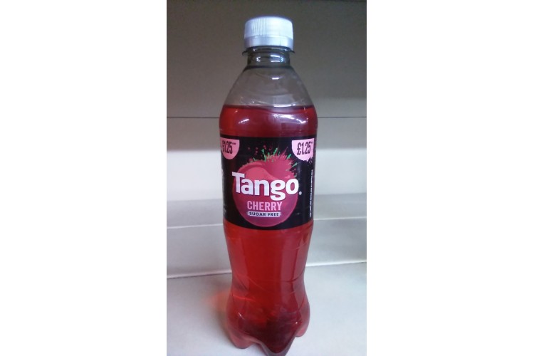 Tango Cherry Original 500ml £1.25