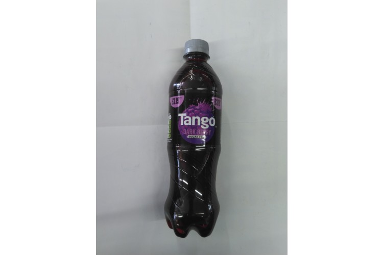 Tango Dark Berry Sugar Free 500ml £1.19