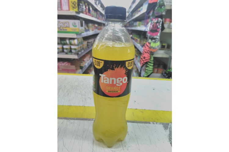 Tango Orange Original 500ml