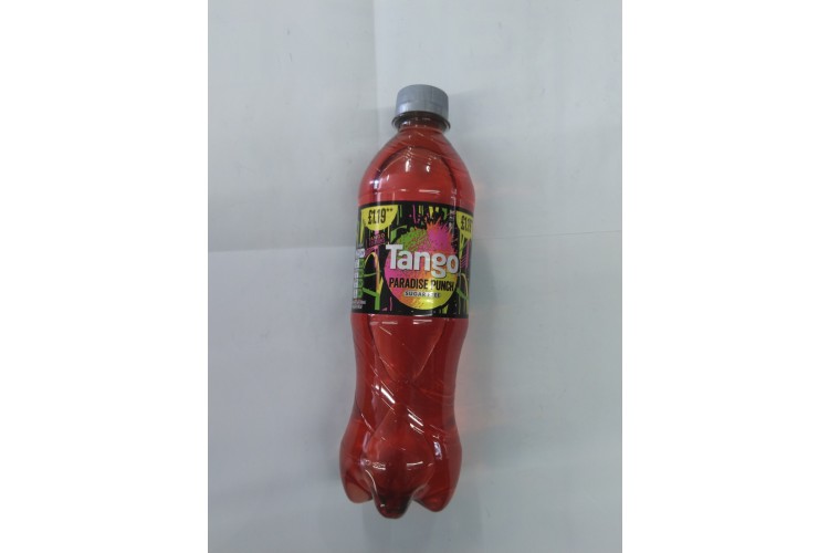 Tango Paradise Punch Sugar Free 500ml 1.19