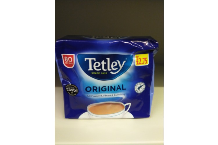 Tetley Original 250g