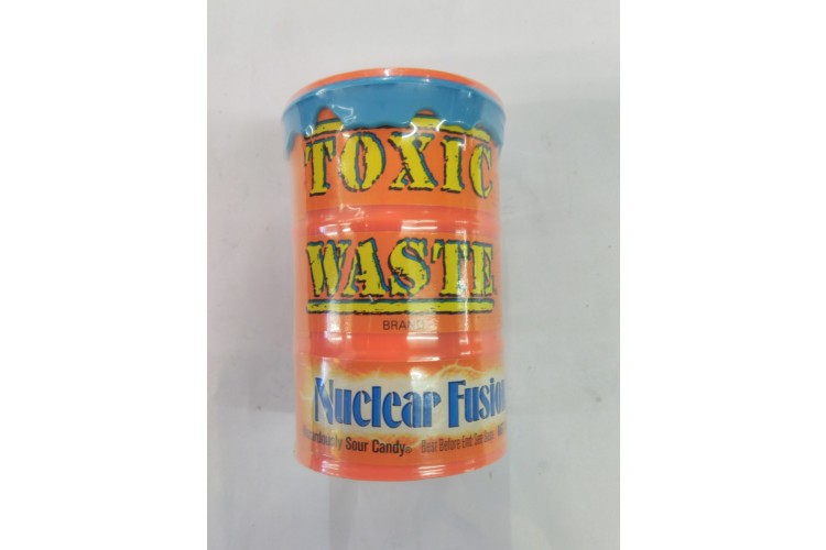 Toxic Waste Nuclear fusion 42g