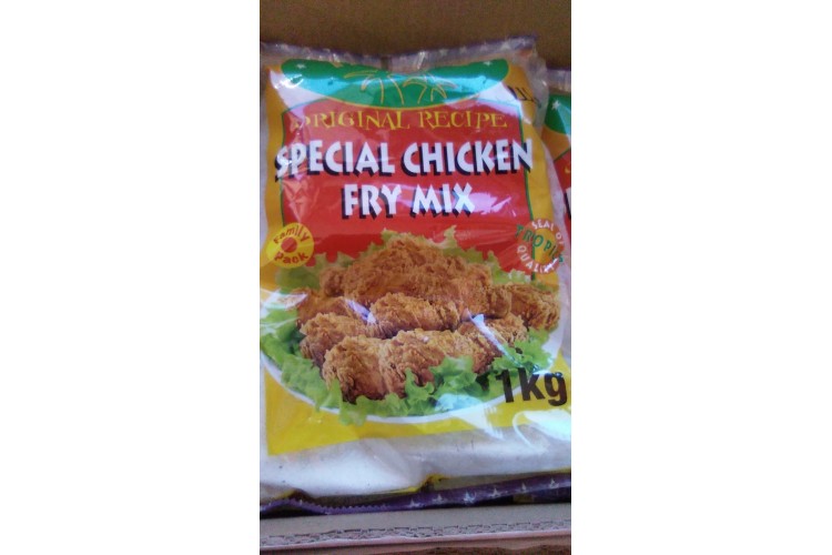 Tropics Special Chicken Fry Mix 1KG