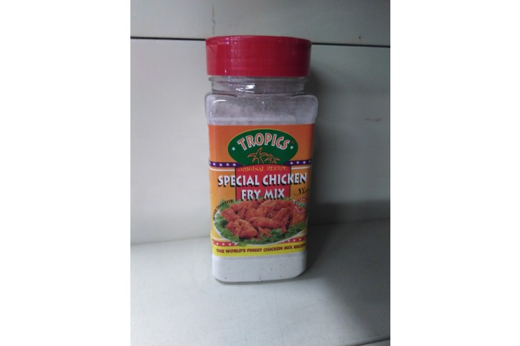 Tropics Special Chicken Fry Mix 300g