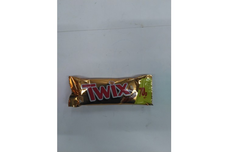 Twix 2x25g