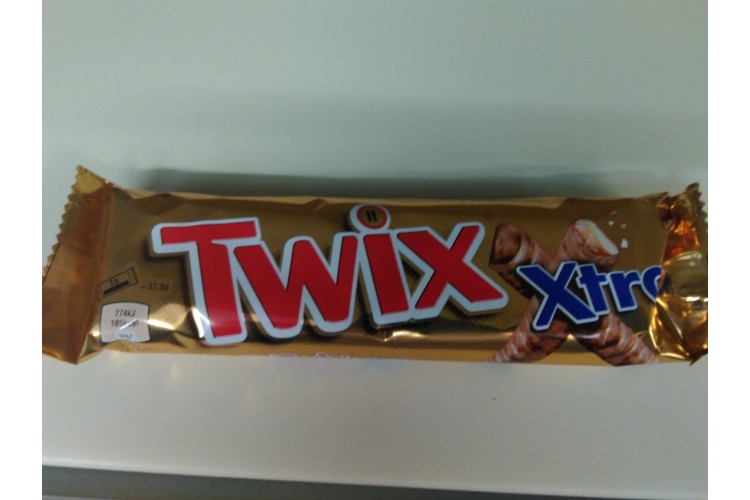 Twix Extra 75g