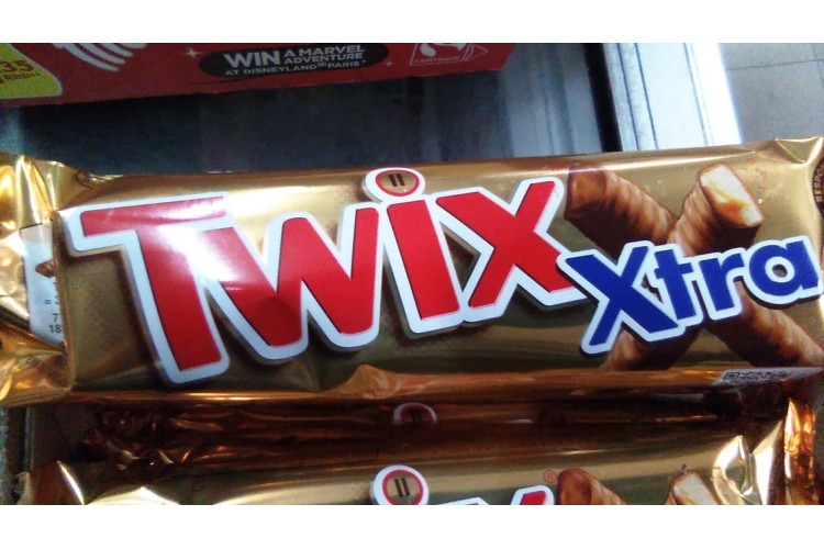 Twix Xtra 75g