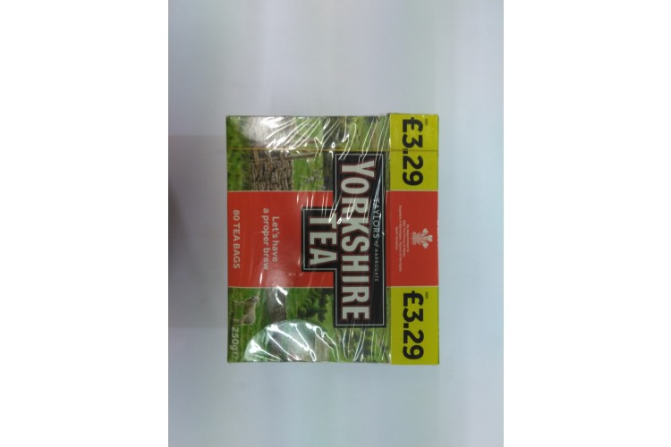 Tylors of Harrogate Yorkshire Tea 250g