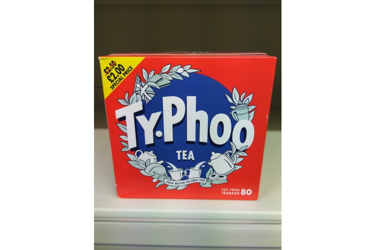 TyPhoo Tea 232g