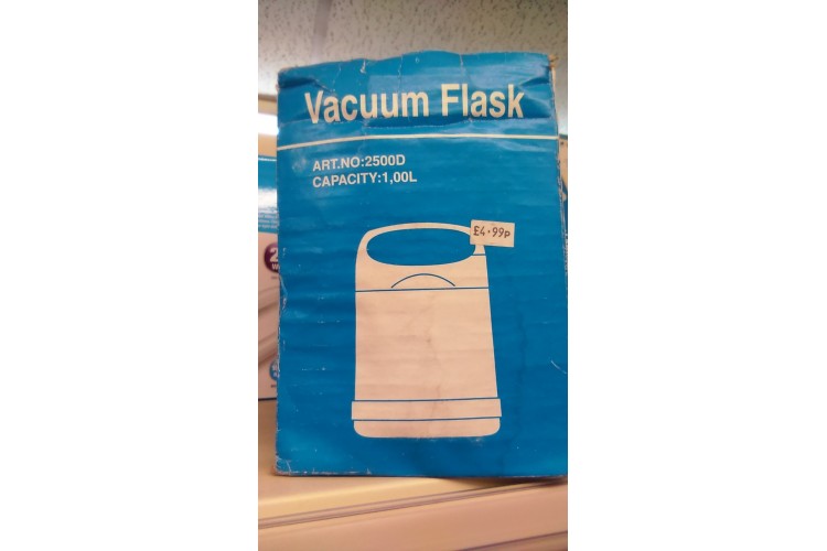 Vacuum Flask