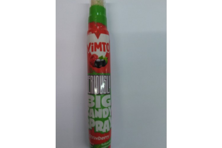 Vimto Seriously Big Candy Spray 60ml