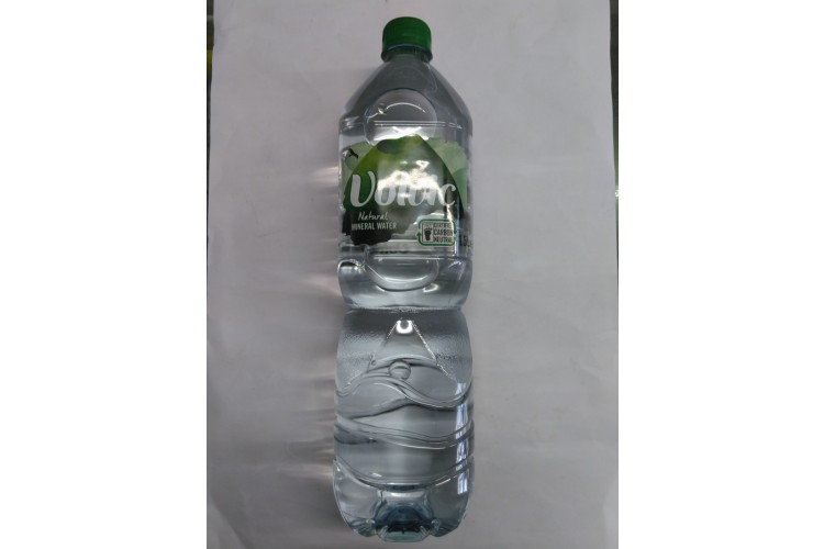 Volvic Natural Still Water 1.5 Litre 