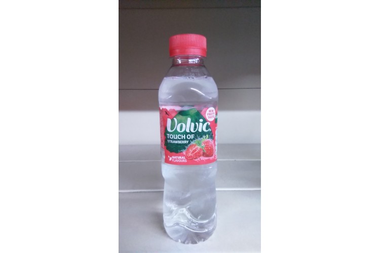 Volvic Touch Of Fruit Strawberry 500ml