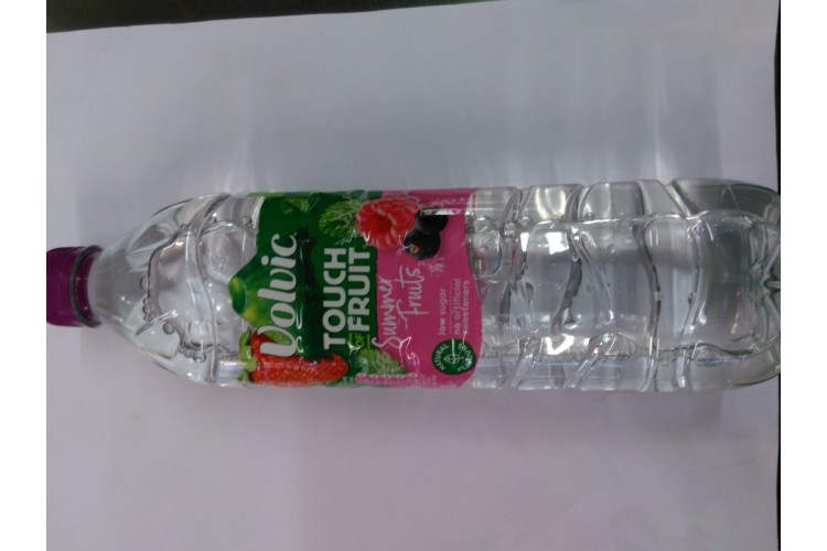 Volvic Touch Of Fruit Summer Fruits 1.5Ltr