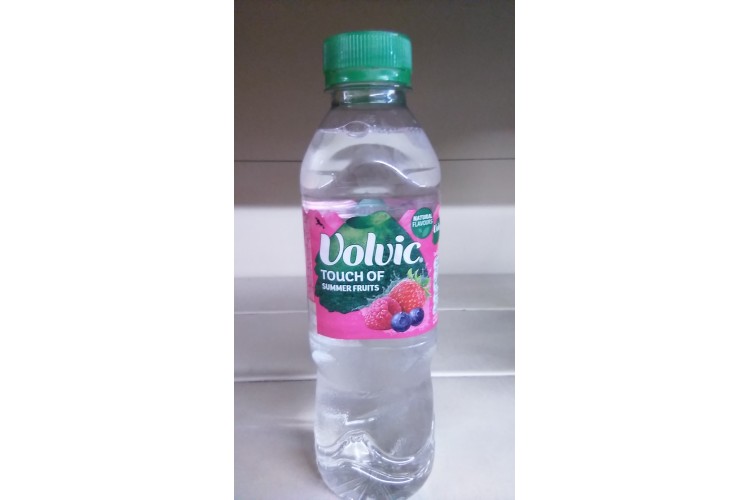 Volvic Touch Of SUMMER FRUITS 500ml