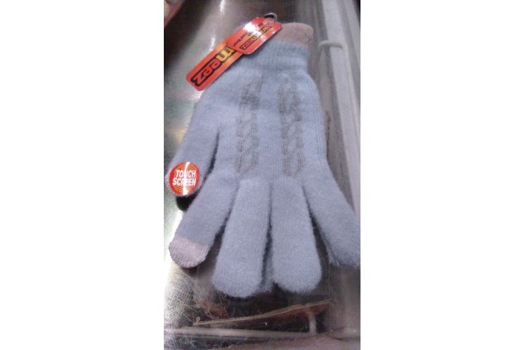 Warmeez Gloves Touch Screen