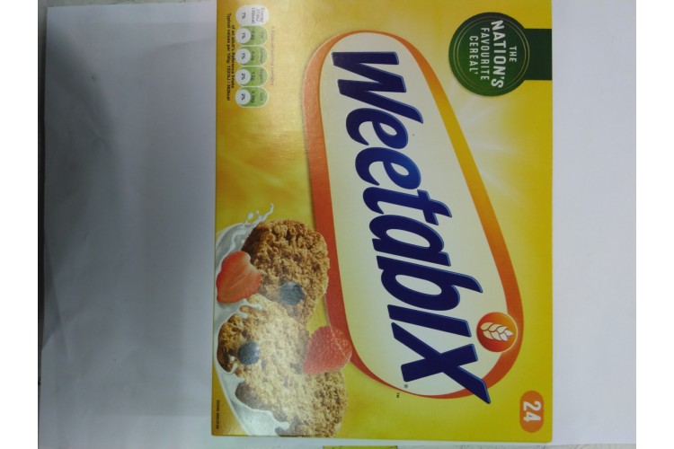 Weetabix 24