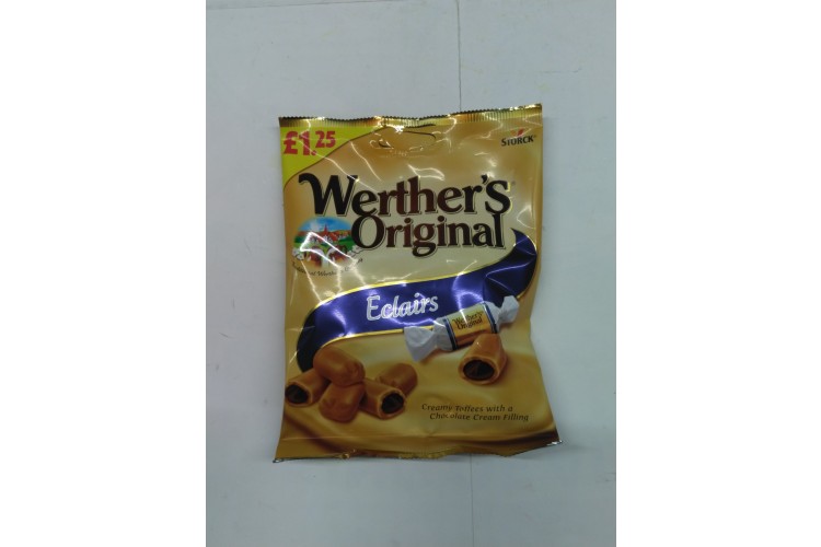 Werther's Original Eclairs 100g 