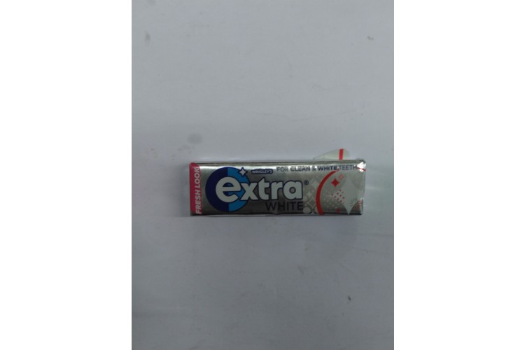 Wrigley's Extra White 