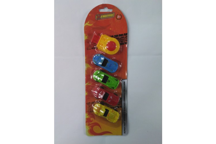 Xtreme Spring Launcher Formula Race Cars