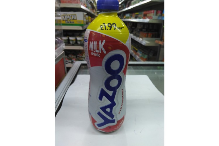 Yazoo Strawberry Milk Drink 1 Litre PM1.79