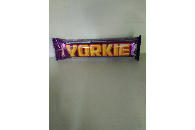 Yorkie Raisin & Biscuit Nestle 44g